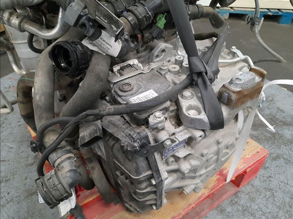 Boîte à vitesse automatique CITROEN C4