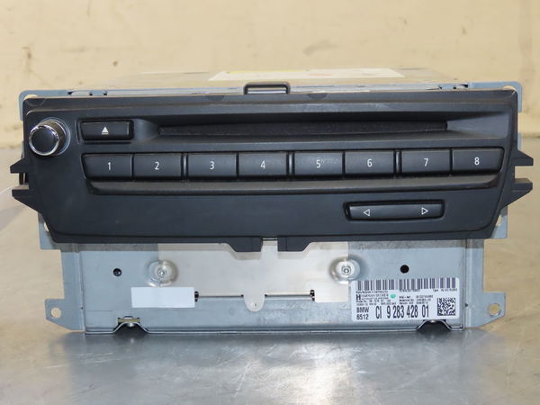 Autoradio Bmw X1 (E84) Sdrive 20 d (2010-2015)