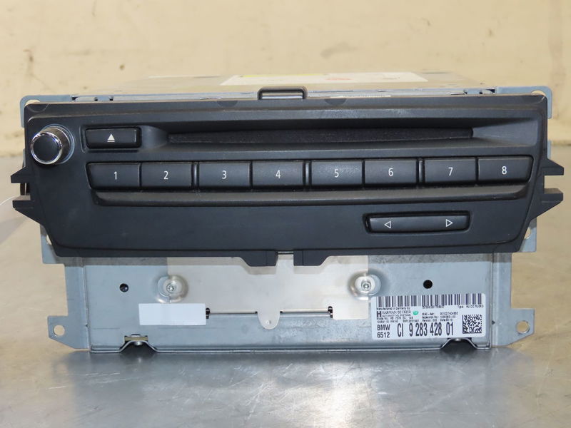 Autoradio Bmw X1 (E84) Sdrive 20 d (2010-2015)