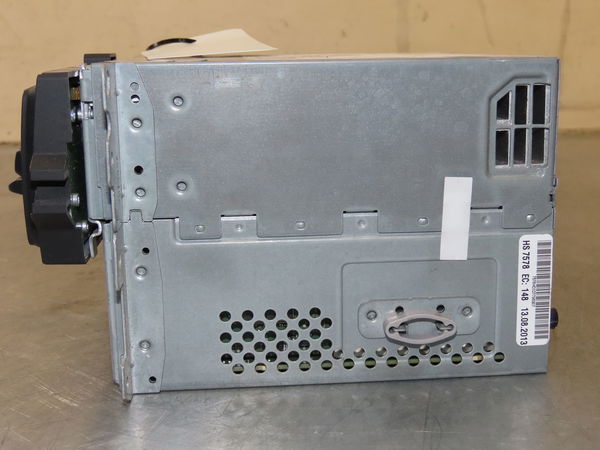 Autoradio Bmw X1 (E84) Sdrive 20 d (2010-2015)