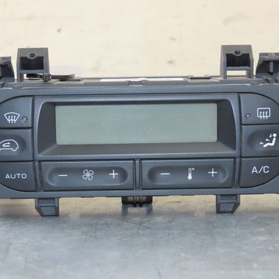 Commande de chauffage CITROEN C3