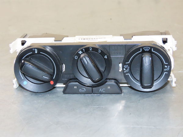 Commande de chauffage AUDI A1