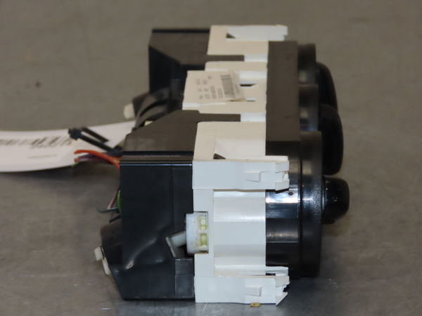 Commande de chauffage AUDI A1