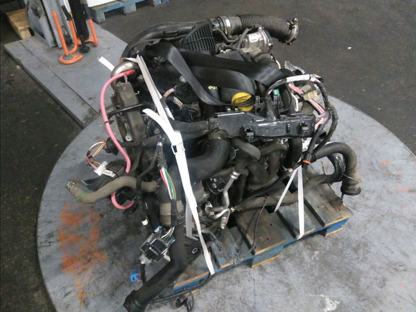 Moteur diesel RENAULT MEGANE