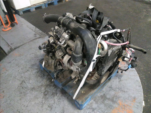 Moteur diesel RENAULT MEGANE