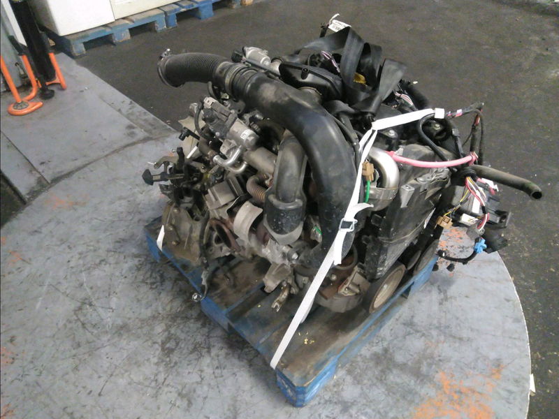 Moteur diesel RENAULT MEGANE