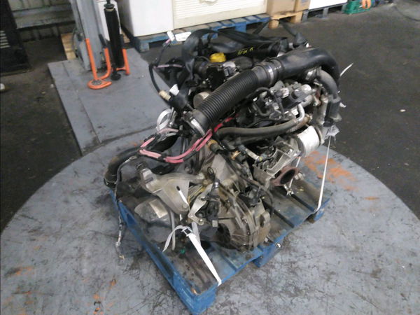 Moteur diesel RENAULT MEGANE