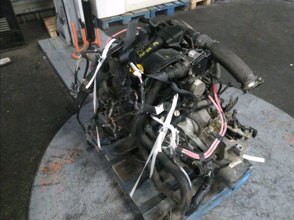 Moteur diesel RENAULT MEGANE