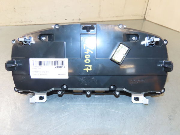 Compteur CITROEN C3