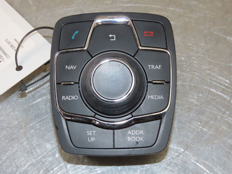 Commande autoradio DS DS5