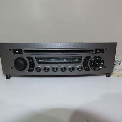 Autoradio Peugeot 308 I (4A_, 4C_) 1.6 hdi (2007-2014) 5 portes