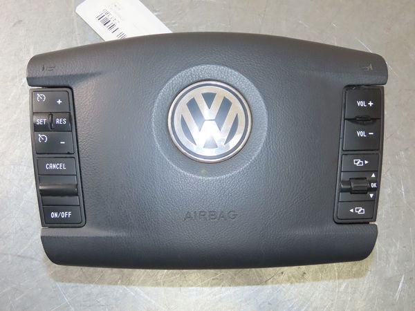 Airbag volant VOLKSWAGEN TOUAREG