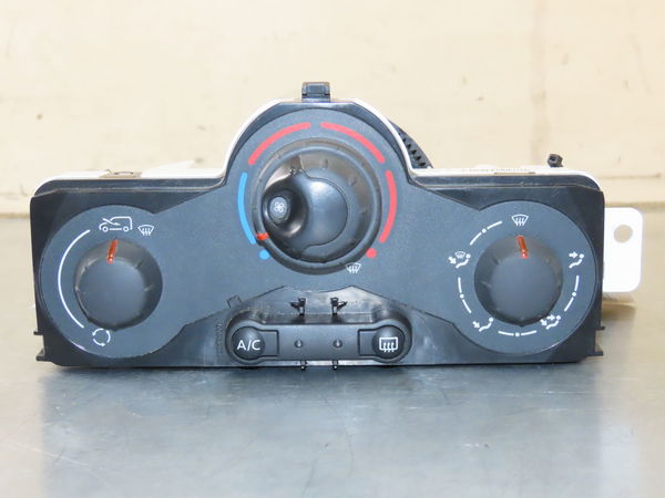 Commande de chauffage RENAULT KANGOO