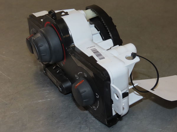 Commande de chauffage RENAULT KANGOO