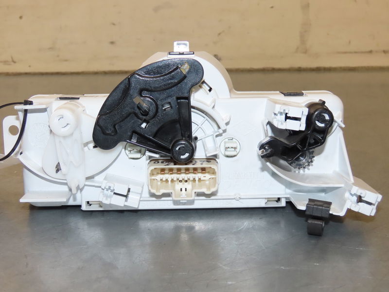 Commande de chauffage RENAULT KANGOO