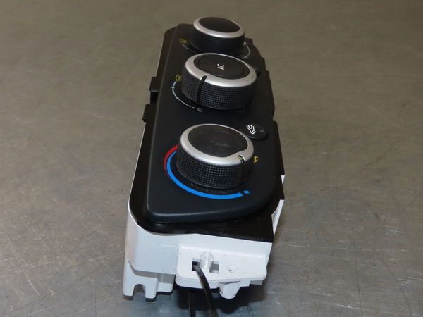 Commande de chauffage RENAULT MEGANE
