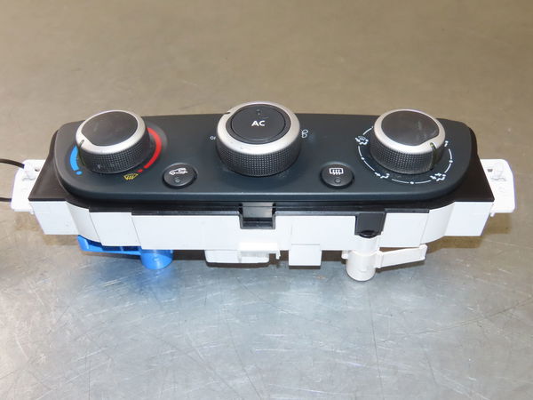Commande de chauffage RENAULT MEGANE
