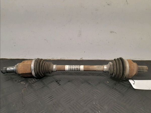 Transmission avant gauche RENAULT TWINGO III  0.9 TCE 12v 90ch