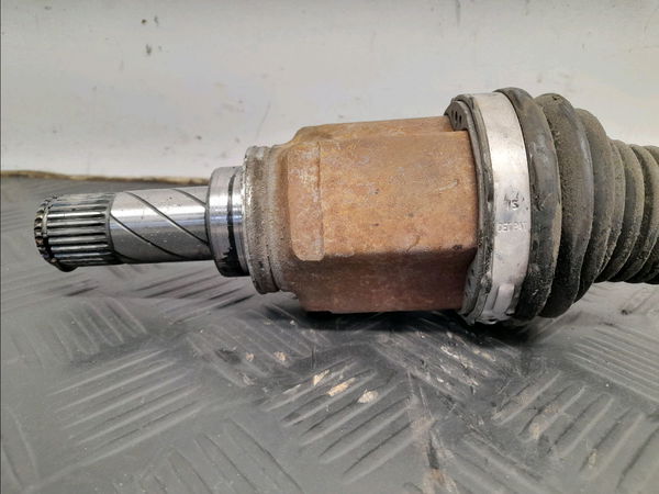 Transmission avant gauche RENAULT TWINGO III  0.9 TCE 12v 90ch