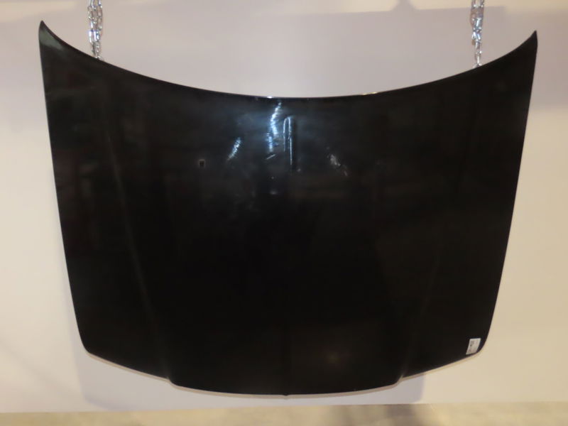 Capot Chrysler 300C (LX, LE) 3.0 v6 crd (2010-2012)