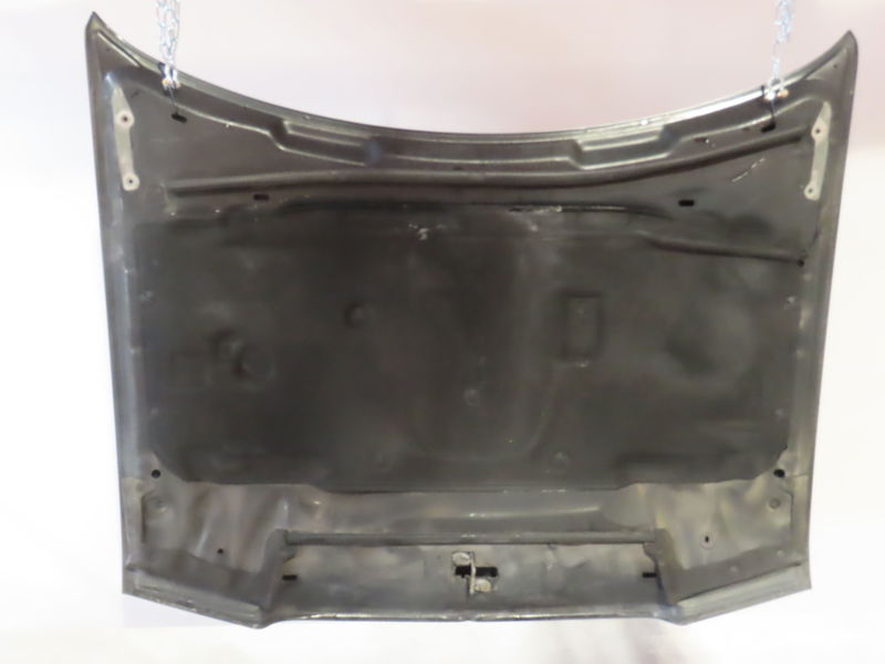 Capot Chrysler 300C (LX, LE) 3.0 v6 crd (2010-2012)