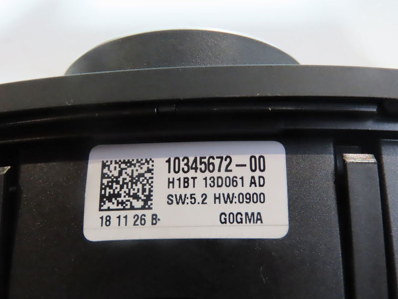 Interrupteur commande de phares Ford FIESTA VII (HJ, HF) 1.1 ti-vct (2017)