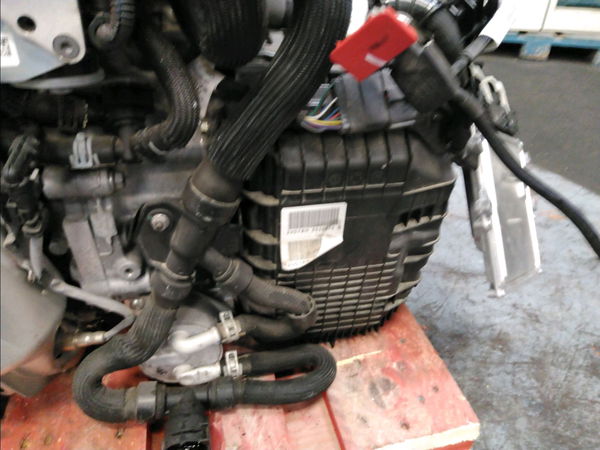 Boîte à vitesse automatique OPEL CORSA