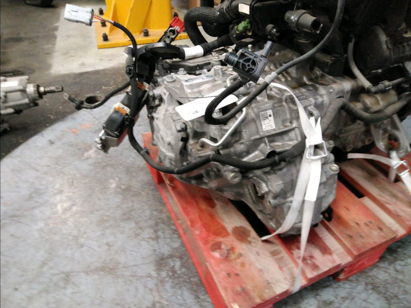 Boîte à vitesse automatique OPEL CORSA