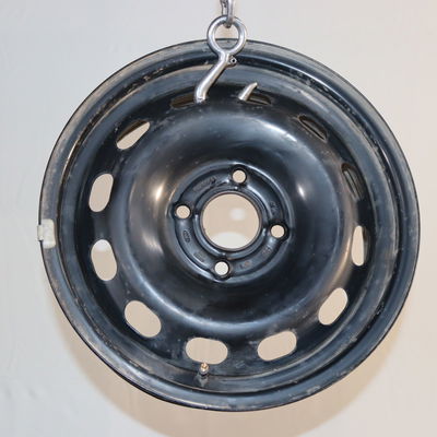 Jante tole 3 Ford FIESTA VII (HJ, HF) 1.1 ti-vct (2017)