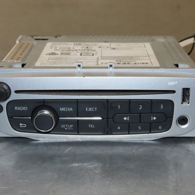 Autoradio RENAULT MEGANE