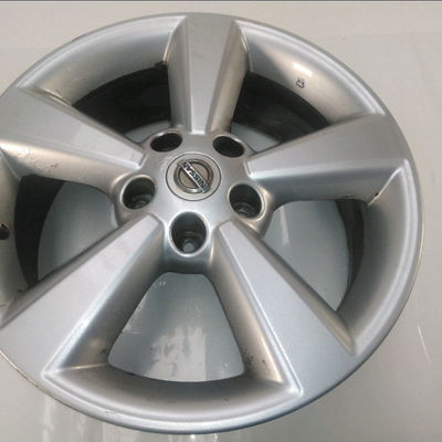 Jante aluminium 4 Nissan QASHQAI - QASHQAI 2 I (J10, NJ10, JJ10E) 1.5 dci (2010-2013) 5 portes