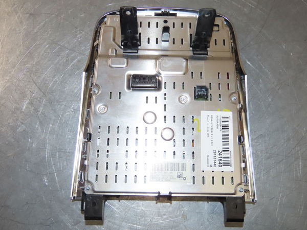 Autoradio RENAULT ESPACE