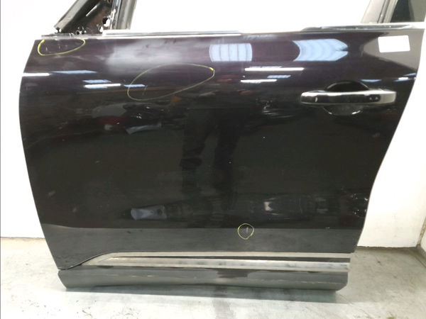 Porte arrière gauche RENAULT ESPACE