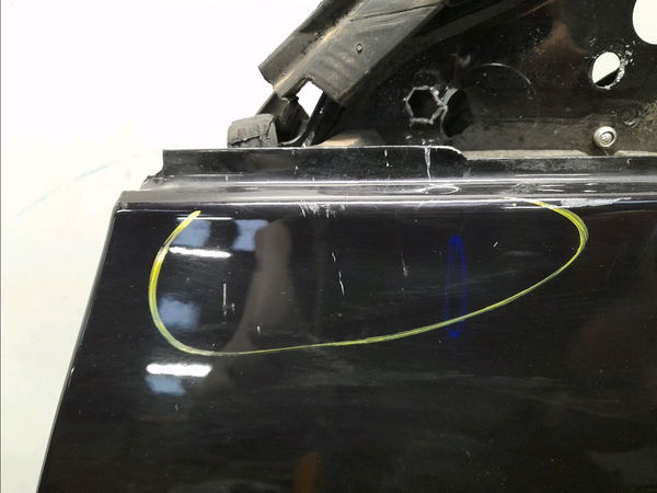 Porte arrière gauche RENAULT ESPACE