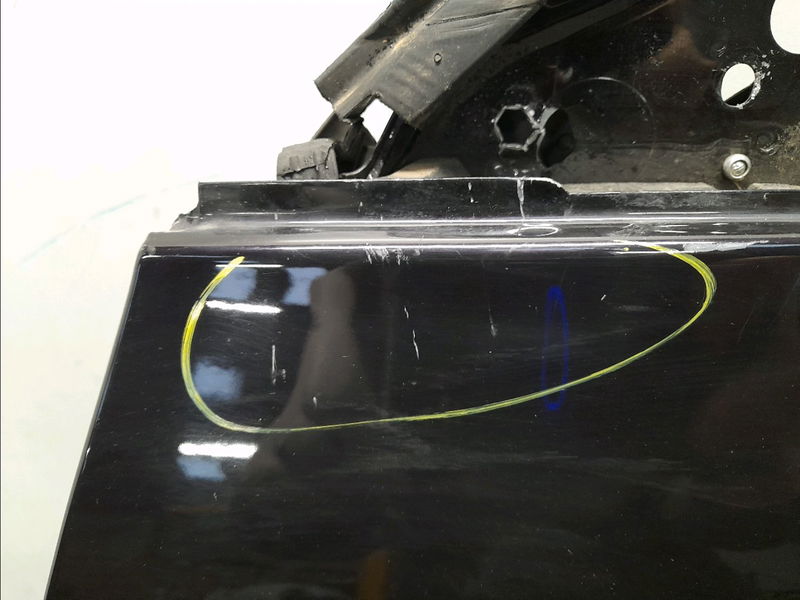 Porte arrière gauche RENAULT ESPACE