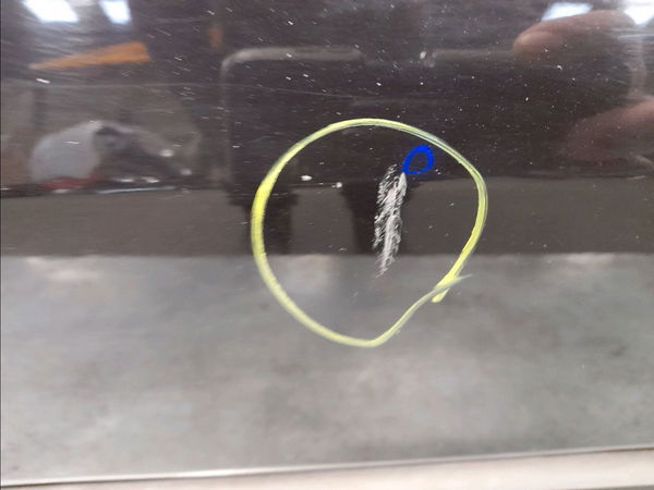 Porte arrière gauche RENAULT ESPACE