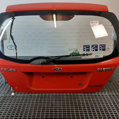 Hayon Daewoo KALOS (KLAS) 1.2 (2003)