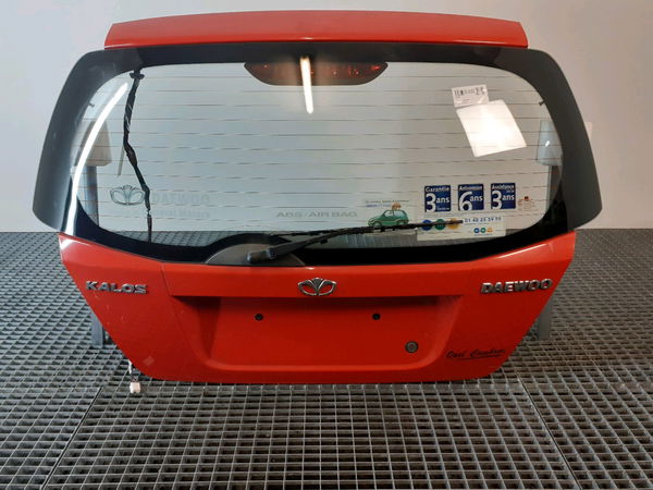 Hayon Daewoo KALOS (KLAS) 1.2 (2003)