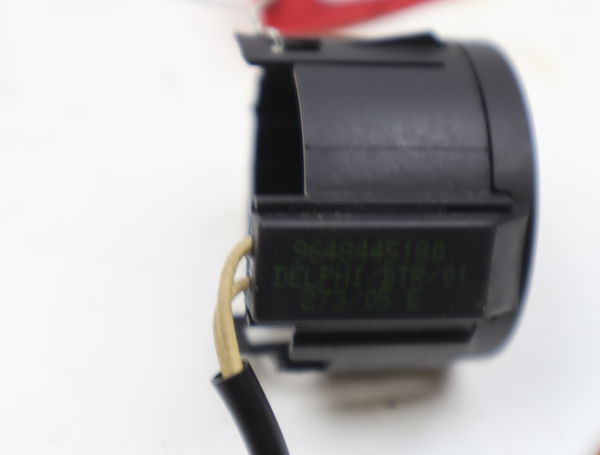 Bague receptrice transpondeur  Citroën C3 I (FC_, FN_) 1.4 hdi (2003-2011) 5 portes