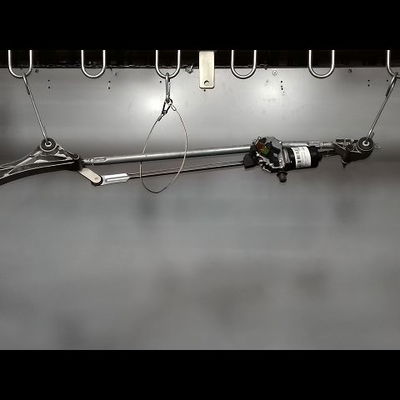 Moteur essuie-glace avant Mercedes-benz CLASSE A (W169) A 160 cdi (169.006, 169.306) (2004-2012)
