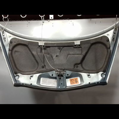 Capot Honda JAZZ II (GD_, GE3, GE2) 1.3 idsi (gd1) (2002-2008)