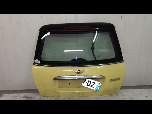 Hayon Mini MINI (R50, R53) Cooper (2001-2006) 3 portes