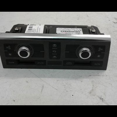 Commande de chauffage Audi A6 C6 (4F2) 3.2 fsi quattro (2004-2008)