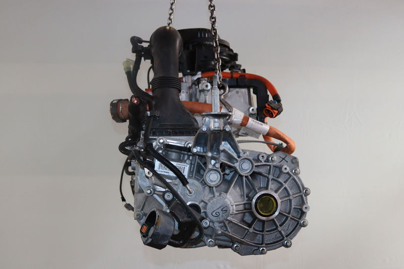 Moteur electrique pour vehicule hybride Renault ZOE (BFM_) Zoe (bfmc, bfmd) (2019)