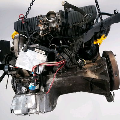 Moteur essence Bmw 5 (E34) 520 i (1987-1990)