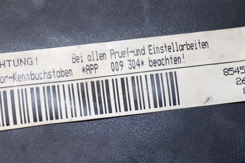 Moteur essence AUDI TT I Phase 1 10-1998--09-2006
