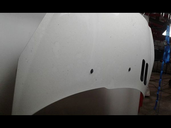 Capot Peugeot 206 (2L_, 2M_) 1.4 hdi eco 70 (2009-2013) 5 portes