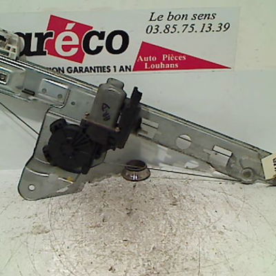 Mecanismemoteur leve-glace ard Renault MEGANE II (BM0-1_, CM0-1_) 1.6 16v (bm0c, cm0c) (2002-2008)