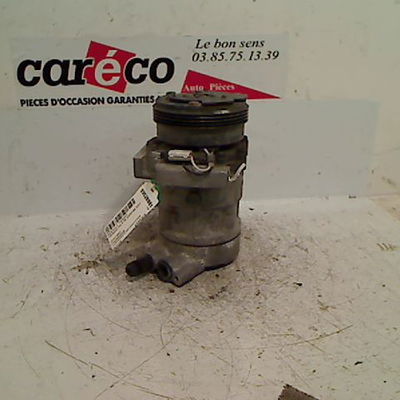 Compresseur air conditionne Renault TWINGO I (C06_) 1.2 16v (c06c, c06d, c06k) (2001-2007) 3 portes