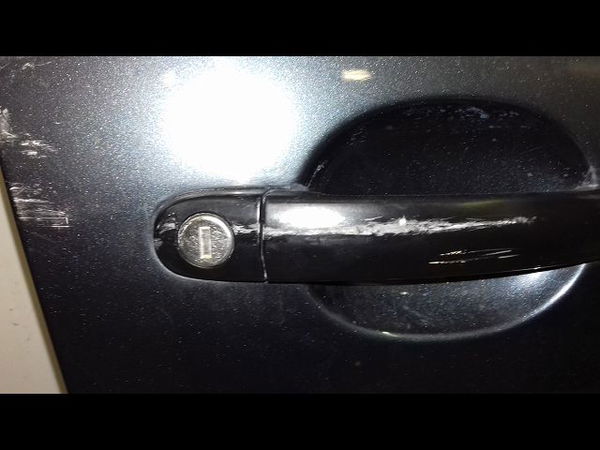 Porte avant droite Volkswagen POLO (9N_, 9A_) 1.2 12v (2001-2007) 5 portes